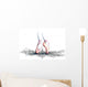 Ballet Dancer Series C Wall Decal