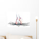 Ballet Dancer Series C Wall Decal
