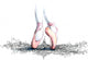 Ballet Dancer Series C Wall Decal