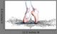 Ballet Dancer Series C Wall Decal