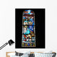 Stained Glass 2 Wall Decal