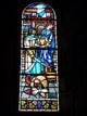 Stained Glass 2 Wall Decal