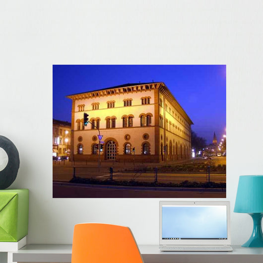 Kaiserslautern Sadtmitte Wall Decal