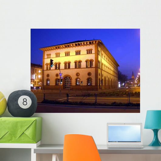 Kaiserslautern Sadtmitte Wall Decal