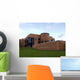 Stadttheater Kaiserslautern Wall Decal