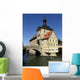 Bamberg Town Hall Wall Decal