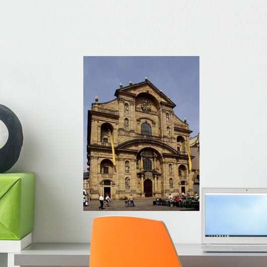 Bamberg Germany Wall Decal