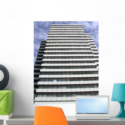 Town Hall Kaiserslautern Wall Decal