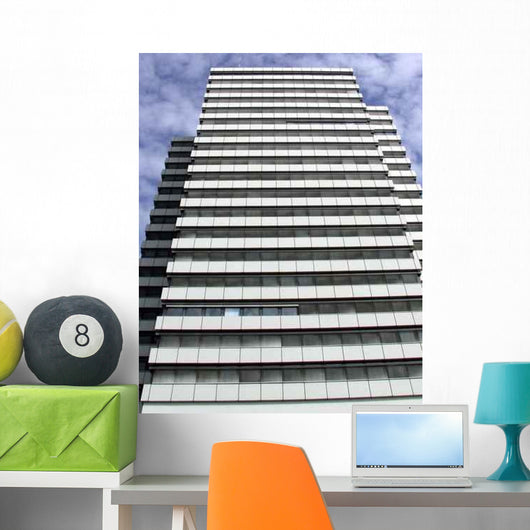 Town Hall Kaiserslautern Wall Decal