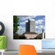 Rathaus Kaiserslautern Wall Decal