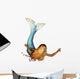 Nixe Wall Decal