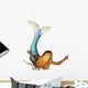 Nixe Wall Decal