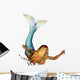 Nixe Wall Decal