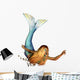 Nixe Wall Decal