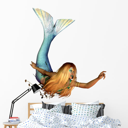 Nixe Wall Decal