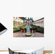 Patio La Acequia Generalife Wall Decal