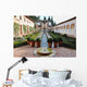 Patio La Acequia Generalife Wall Decal