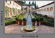 Patio La Acequia Generalife Wall Decal