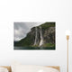 Seven Sisters Waterfall Wall Decal