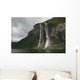 Seven Sisters Waterfall Wall Decal