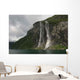 Seven Sisters Waterfall Wall Decal