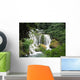 Krka Wasserfalle Wall Decal