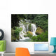 Krka Wasserfalle Wall Decal