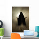 Virgin Mary Appearance Mystical Wall Decal