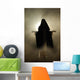 Virgin Mary Appearance Mystical Wall Decal