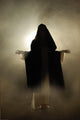 Virgin Mary Appearance Mystical Wall Decal