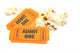 Popcorn Tickets Movie Wall Decal