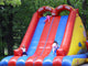 Inflatable Slide Wall Decal