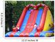 Inflatable Slide Wall Decal