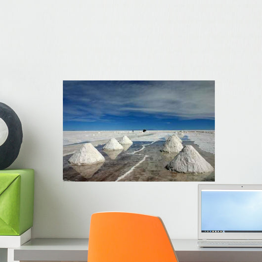 Salar de Uyuni Wall Decal