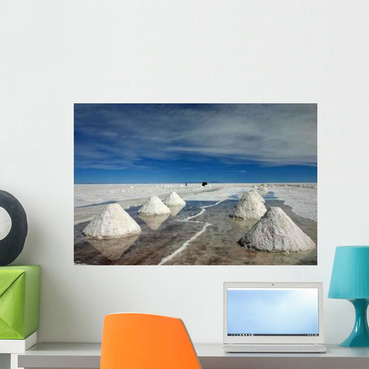 Salar de Uyuni Wall Decal