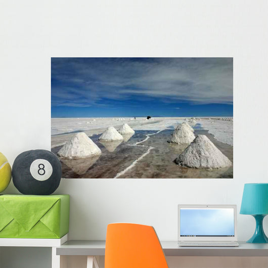 Salar de Uyuni Wall Decal