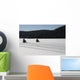 Snowmobiles 02 Wall Decal