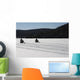 Snowmobiles 02 Wall Decal