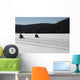 Snowmobiles 02 Wall Decal