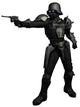 Steam Punk Trooper Wall Decal