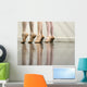 Dance Class Wall Decal