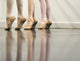 Dance Class Wall Decal