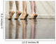 Dance Class Wall Decal