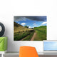 Dirt Country Path Wall Decal