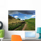 Dirt Country Path Wall Decal