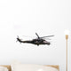 Helicopter Wall Decal