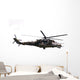Helicopter Wall Decal