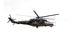 Helicopter Wall Decal