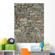 Stone Wall Decal