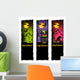 Halloween Banners Wall Decal